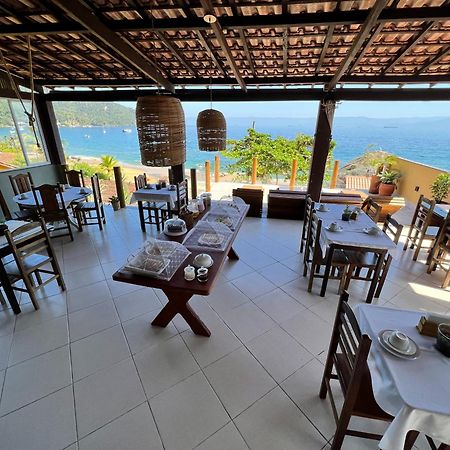 La Coquille Otel Praia de Araçatiba Dış mekan fotoğraf