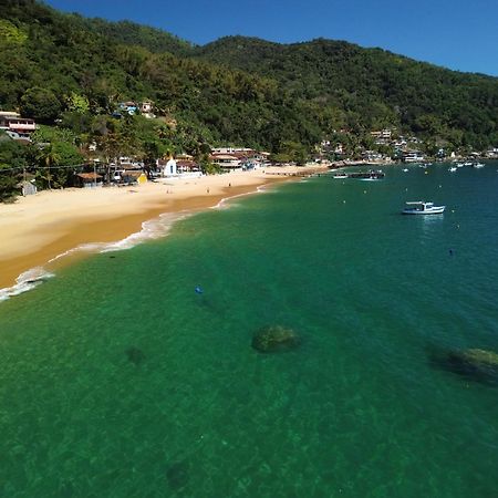 La Coquille Otel Praia de Araçatiba Dış mekan fotoğraf