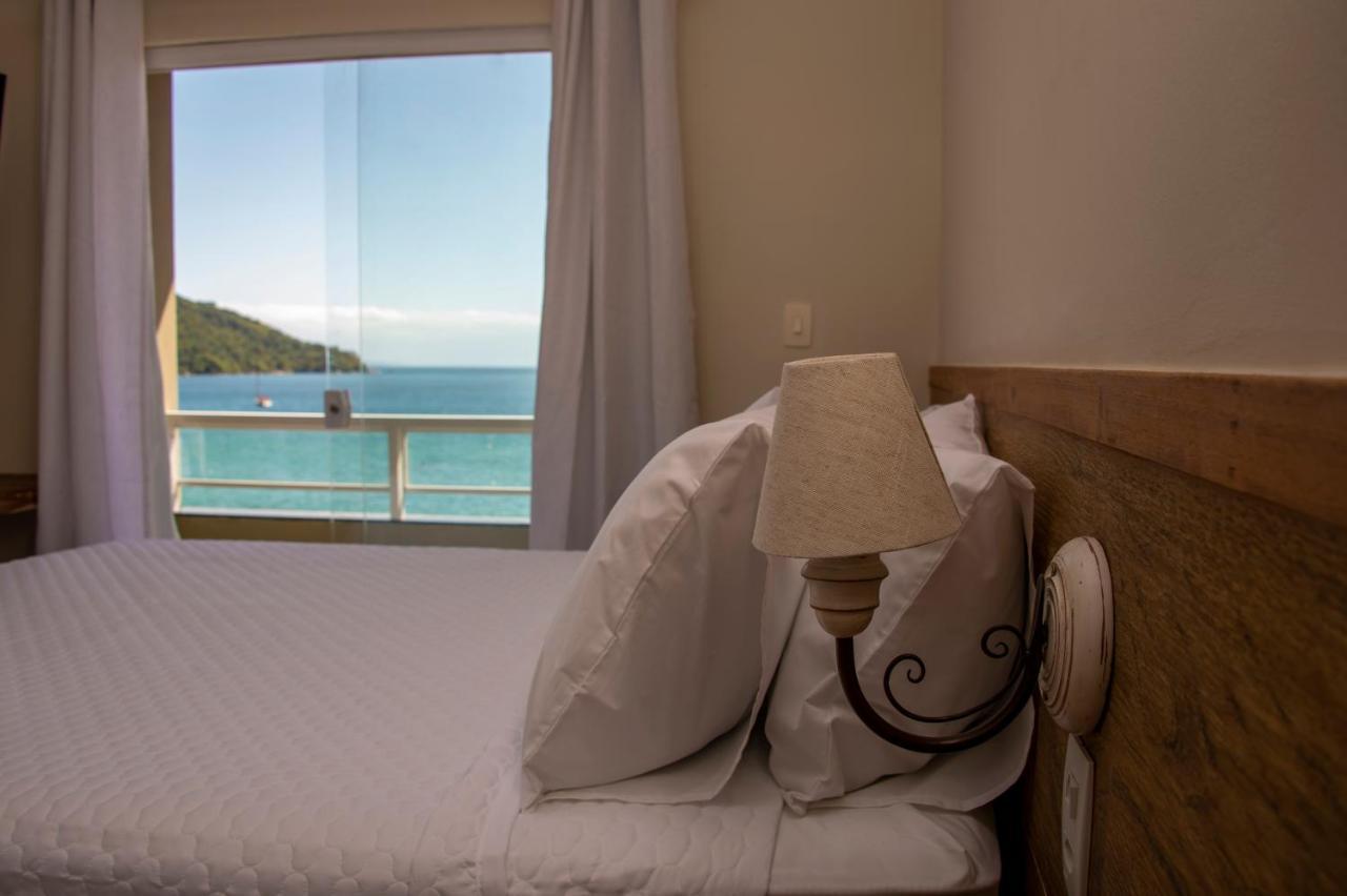 La Coquille Otel Praia de Araçatiba Dış mekan fotoğraf