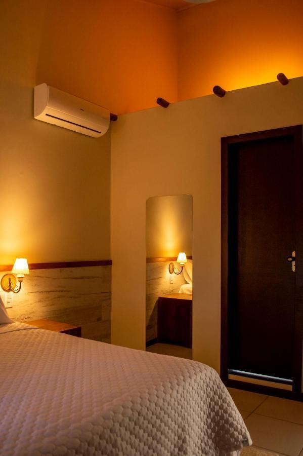 La Coquille Otel Praia de Araçatiba Dış mekan fotoğraf