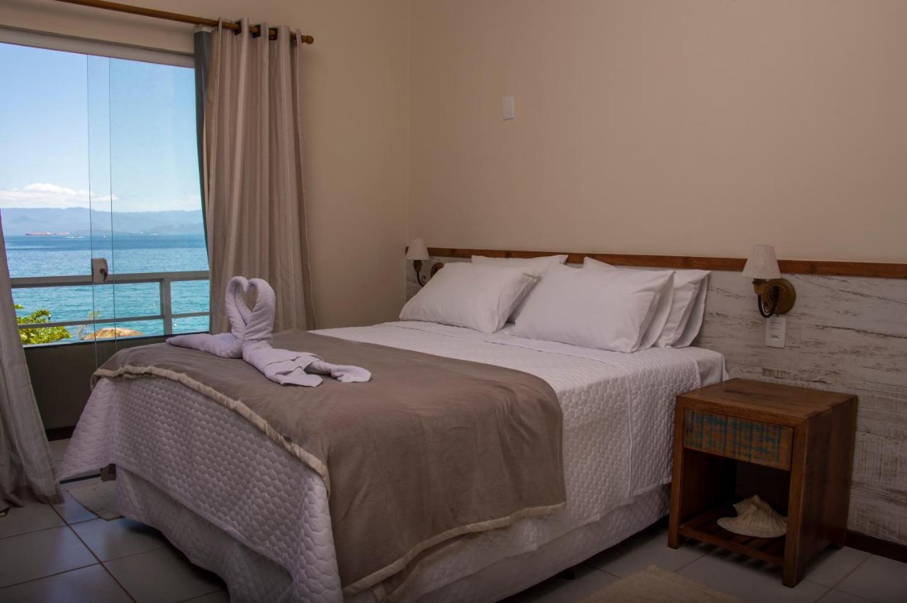 La Coquille Otel Praia de Araçatiba Dış mekan fotoğraf