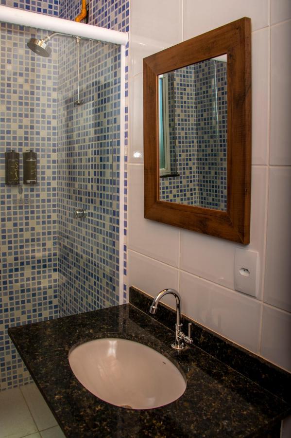 La Coquille Otel Praia de Araçatiba Dış mekan fotoğraf