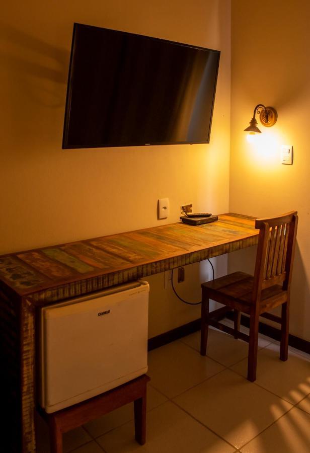 La Coquille Otel Praia de Araçatiba Dış mekan fotoğraf