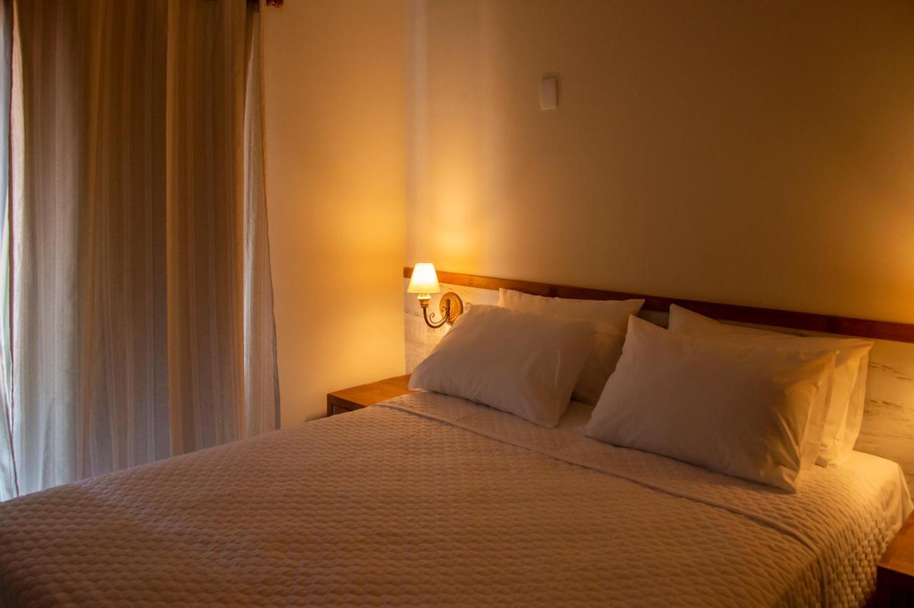 La Coquille Otel Praia de Araçatiba Dış mekan fotoğraf