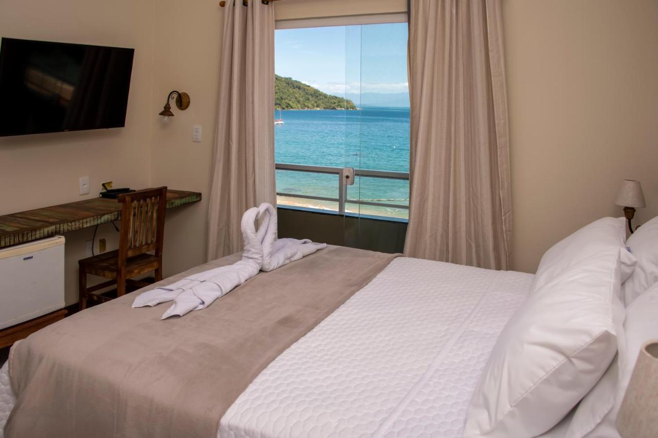 La Coquille Otel Praia de Araçatiba Dış mekan fotoğraf