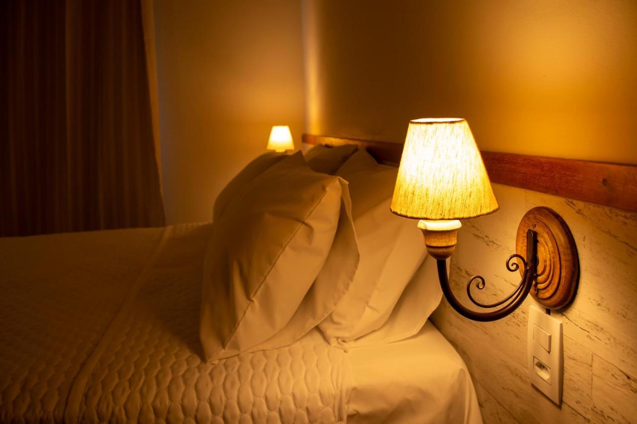 La Coquille Otel Praia de Araçatiba Dış mekan fotoğraf