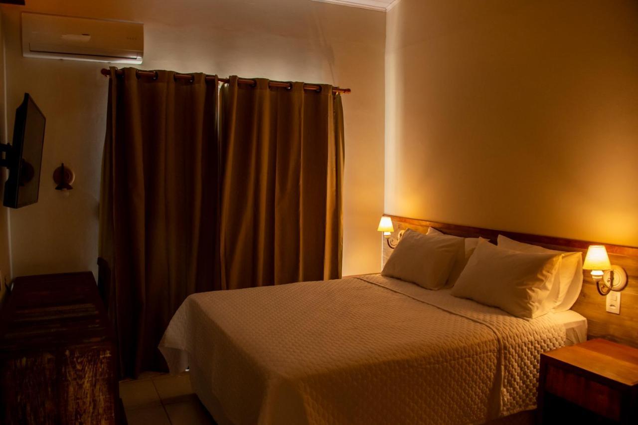 La Coquille Otel Praia de Araçatiba Dış mekan fotoğraf