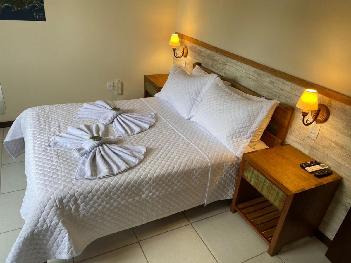 La Coquille Otel Praia de Araçatiba Dış mekan fotoğraf