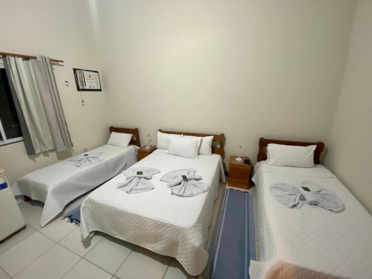 La Coquille Otel Praia de Araçatiba Dış mekan fotoğraf