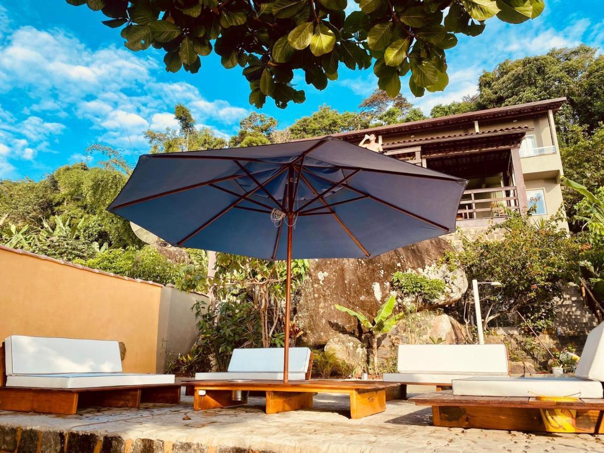 La Coquille Otel Praia de Araçatiba Dış mekan fotoğraf