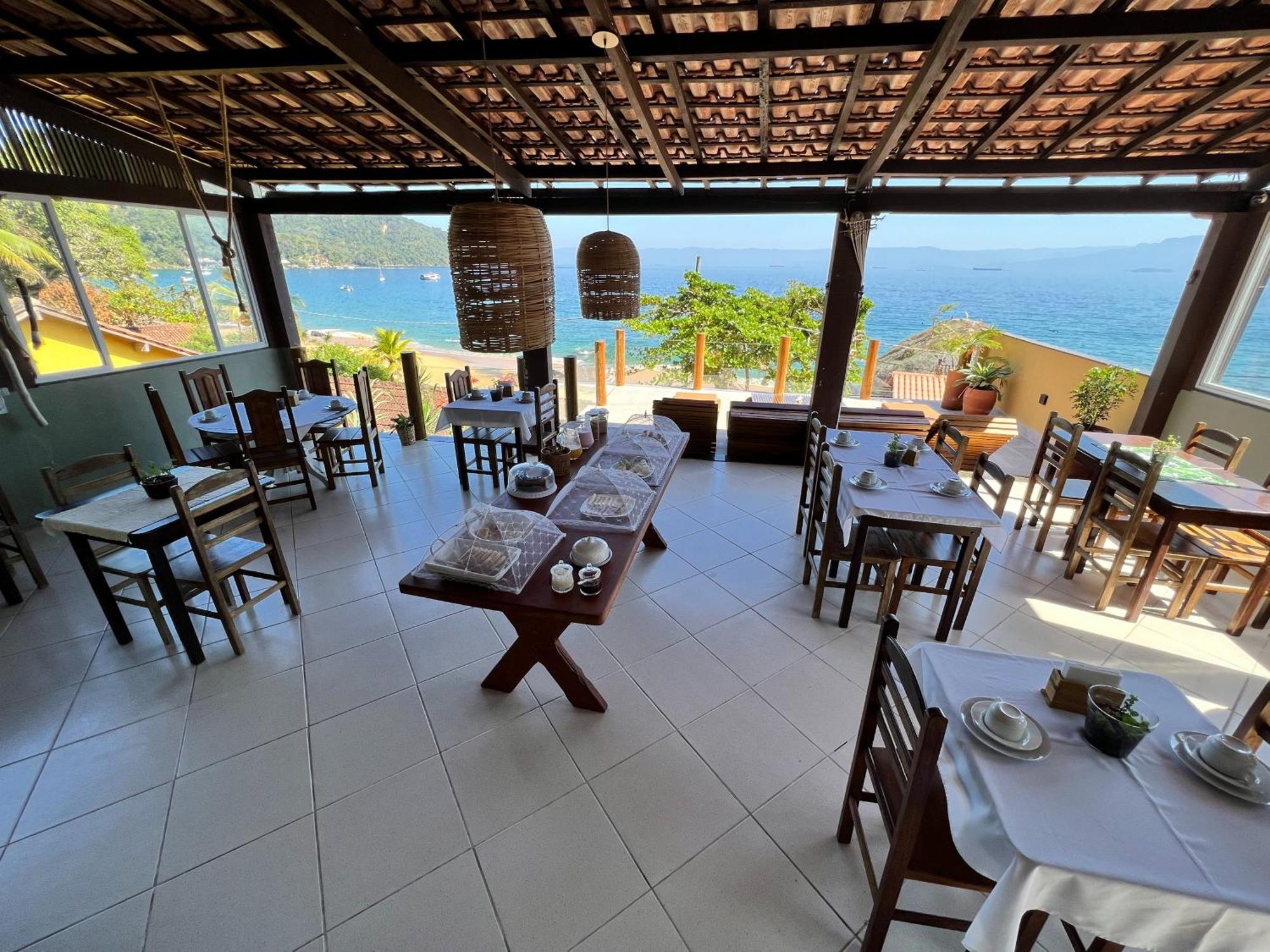 La Coquille Otel Praia de Araçatiba Dış mekan fotoğraf