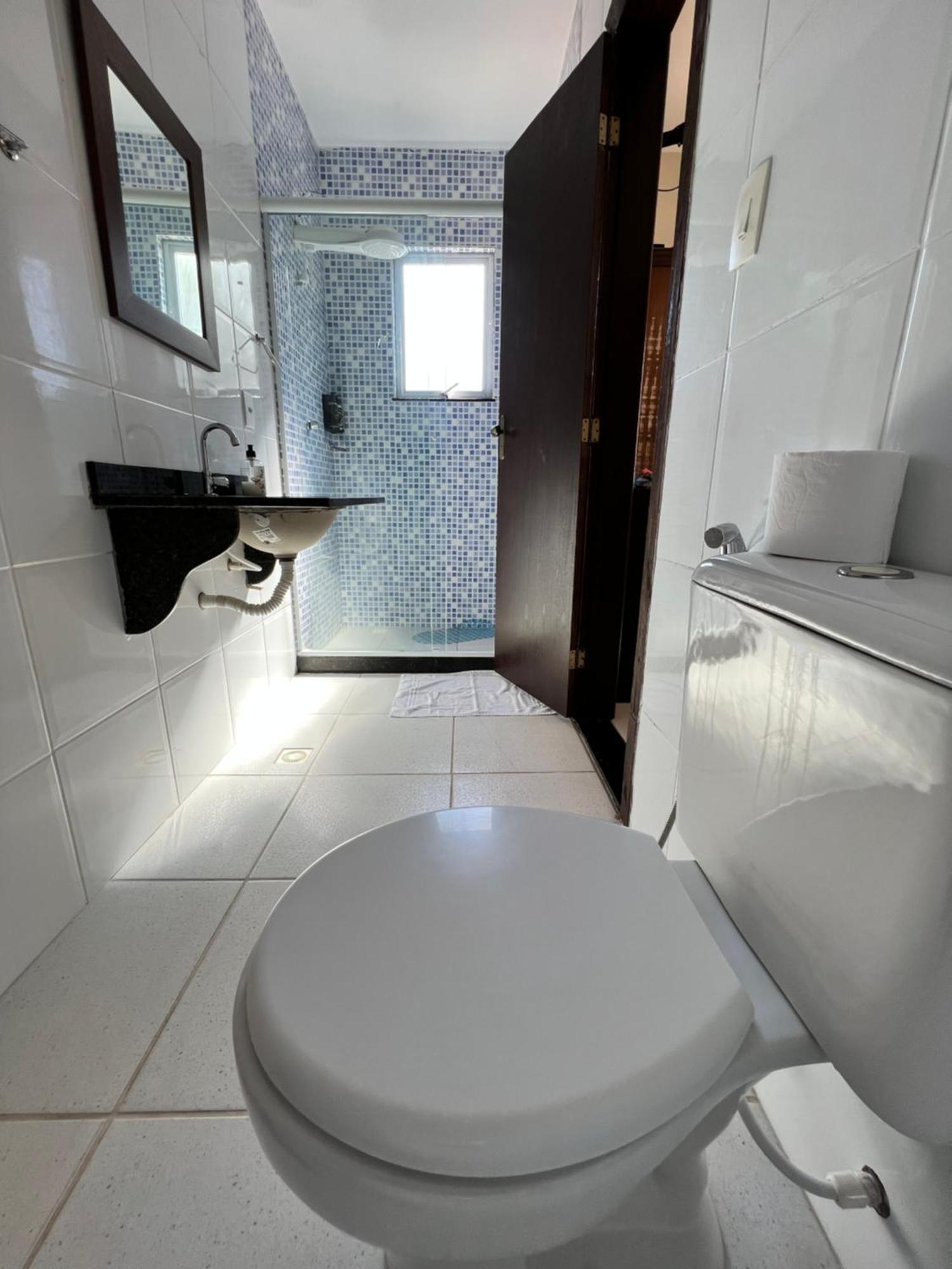 La Coquille Otel Praia de Araçatiba Dış mekan fotoğraf