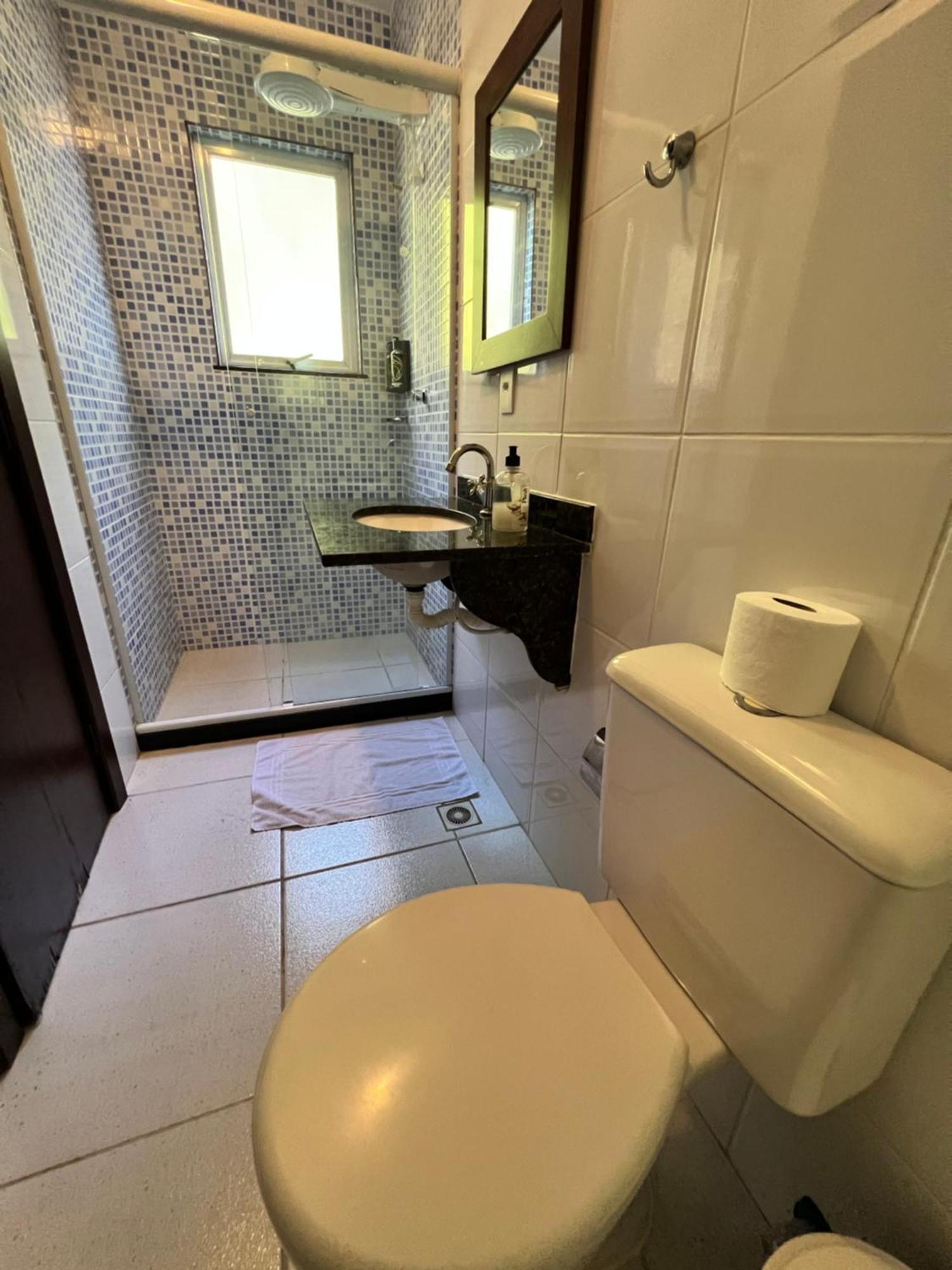 La Coquille Otel Praia de Araçatiba Dış mekan fotoğraf
