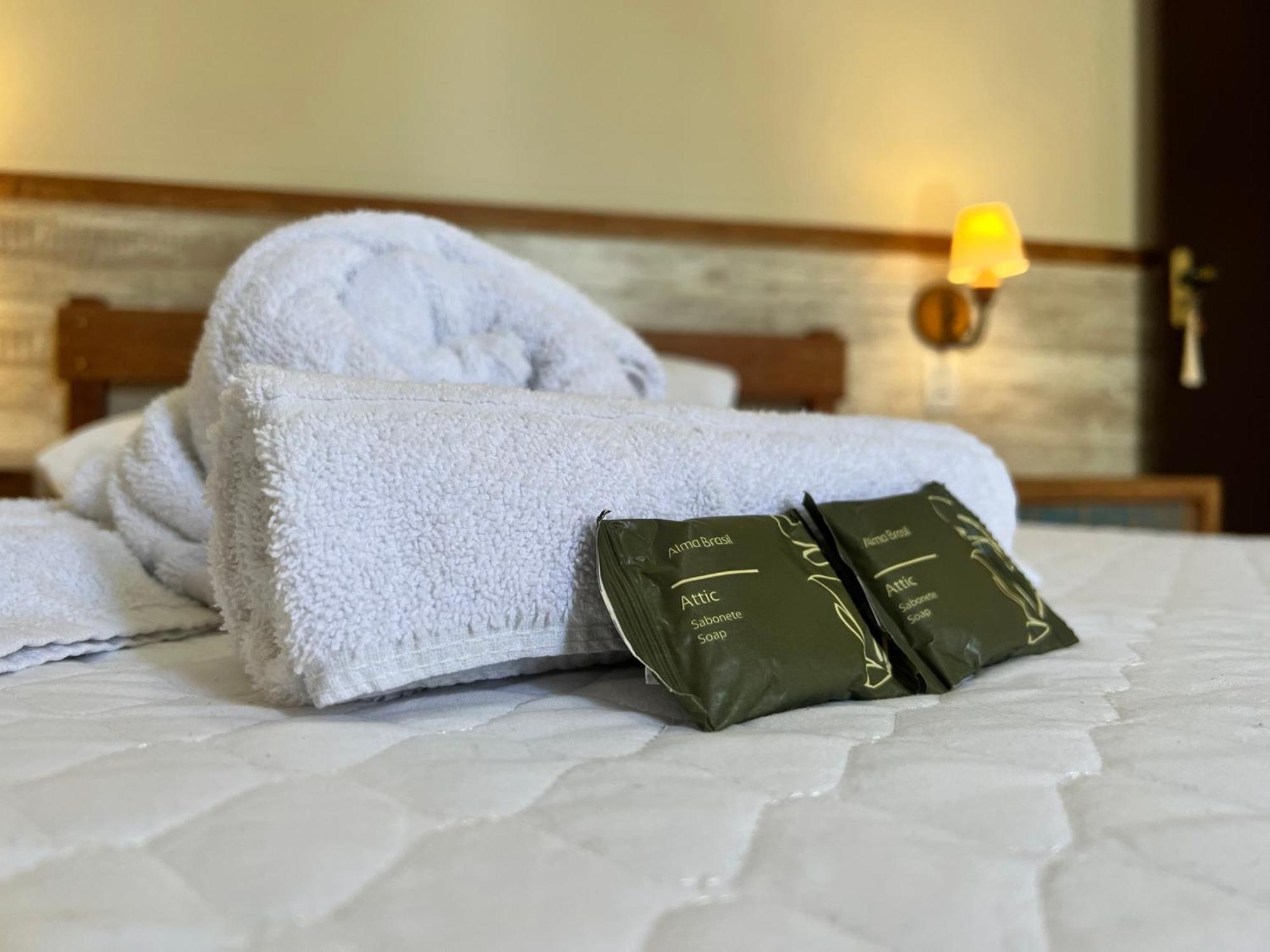 La Coquille Otel Praia de Araçatiba Dış mekan fotoğraf