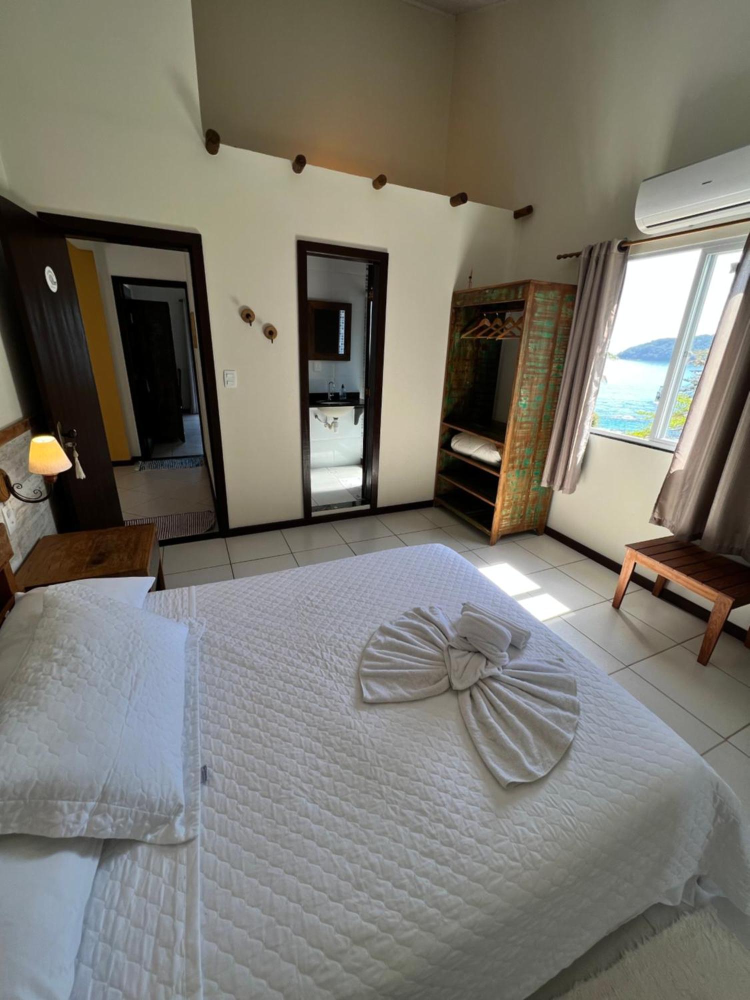La Coquille Otel Praia de Araçatiba Dış mekan fotoğraf