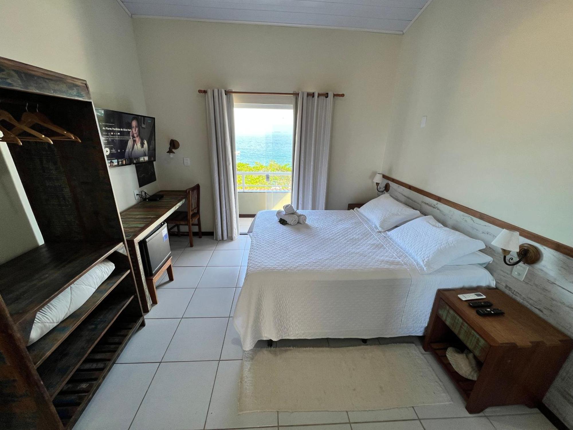 La Coquille Otel Praia de Araçatiba Dış mekan fotoğraf