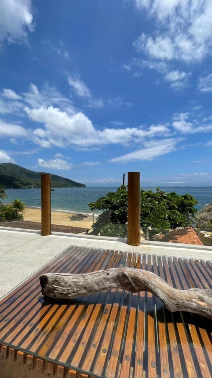 La Coquille Otel Praia de Araçatiba Dış mekan fotoğraf