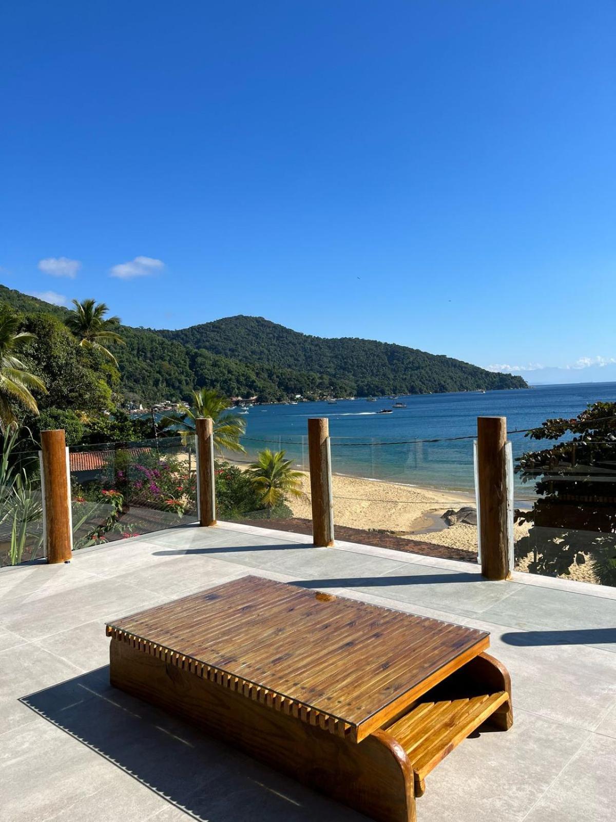 La Coquille Otel Praia de Araçatiba Dış mekan fotoğraf
